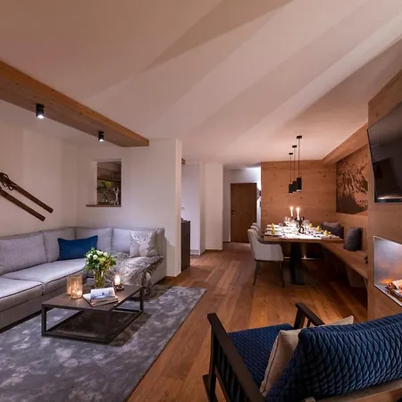 Appartement Brunnenhof Luxury