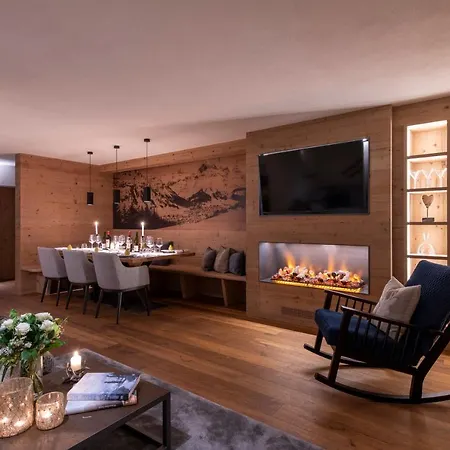 Brunnenhof Luxury Appartement