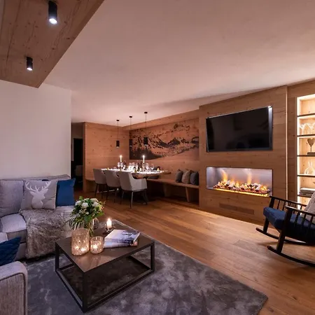 Brunnenhof Luxury Apartamento Lech am Arlberg