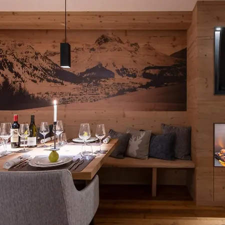 Appartement Brunnenhof Luxury Lech