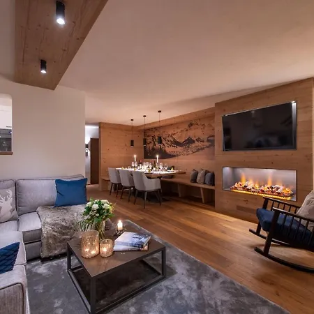 Brunnenhof Luxury Appartement