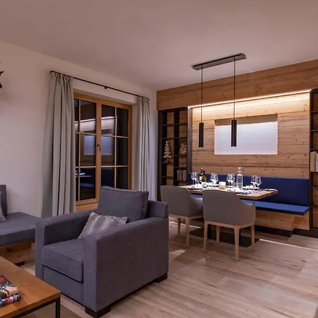 Brunnenhof Luxury Appartamento