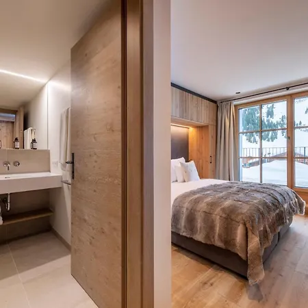 Appartement Brunnenhof Luxury