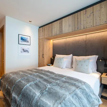 Appartamento Brunnenhof Luxury Lech am Arlberg