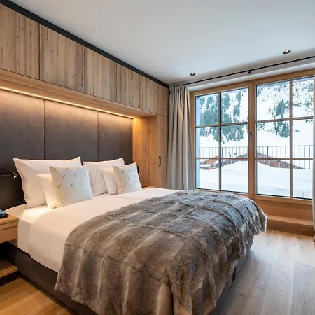 Brunnenhof Luxury Appartamento *
