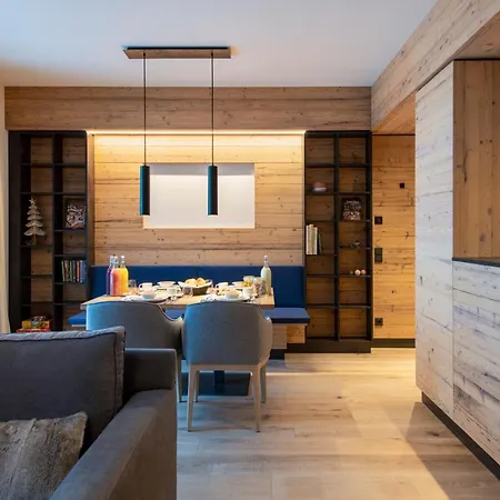 Appartement Brunnenhof Luxury Lech