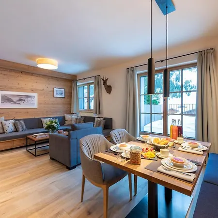 Brunnenhof Luxury Appartement Lech