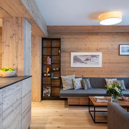 Appartement Brunnenhof Luxury *