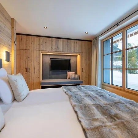 Appartamento Brunnenhof Luxury Lech am Arlberg
