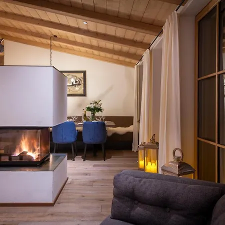 Διαμέρισμα Brunnenhof Luxury