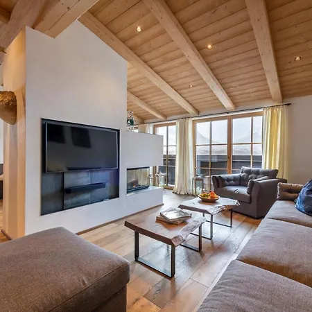 Brunnenhof Luxury * Lech am Arlberg