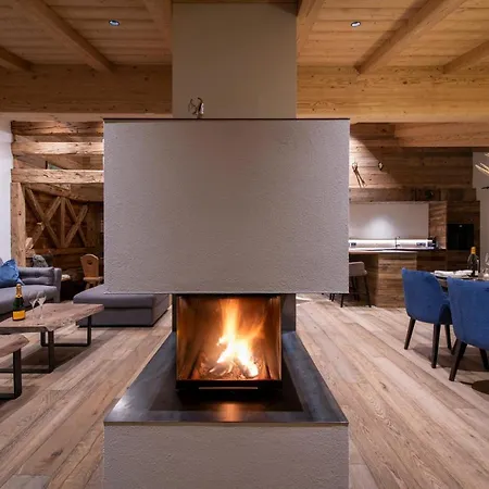Διαμέρισμα Brunnenhof Luxury
