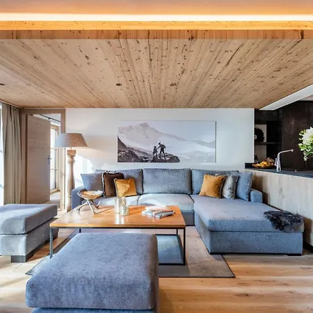 Brunnenhof Luxury * Lech am Arlberg