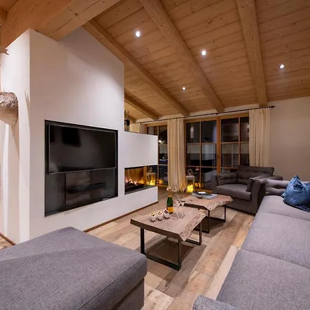 Brunnenhof Luxury Διαμέρισμα Lech am Arlberg
