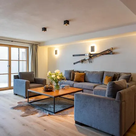 Brunnenhof Luxury Διαμέρισμα Lech am Arlberg