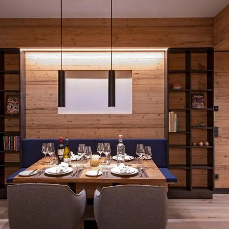 Brunnenhof Luxury Appartement