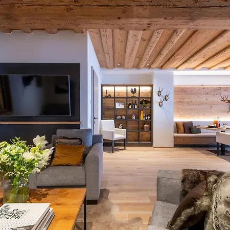 Brunnenhof Luxury Διαμέρισμα Lech am Arlberg