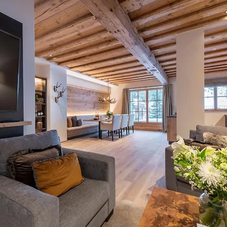 Brunnenhof Luxury Διαμέρισμα *