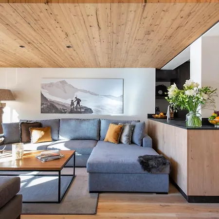Brunnenhof Luxury Διαμέρισμα Lech am Arlberg