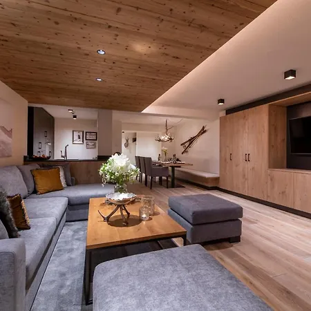 Brunnenhof Luxury Lech am Arlberg