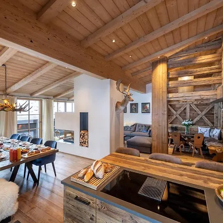Brunnenhof Luxury Διαμέρισμα