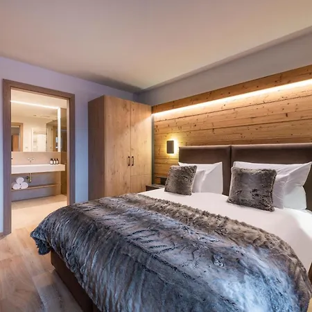 Brunnenhof Luxury Appartamento Lech am Arlberg