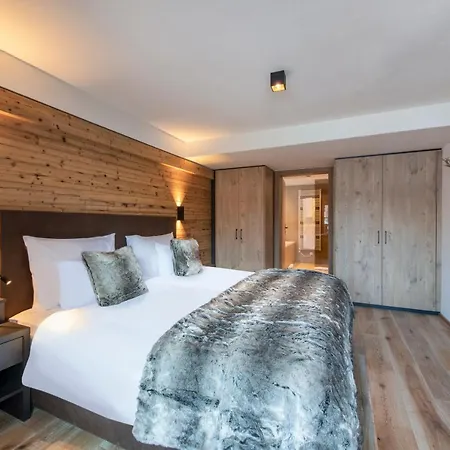 Brunnenhof Luxury Apartamento *