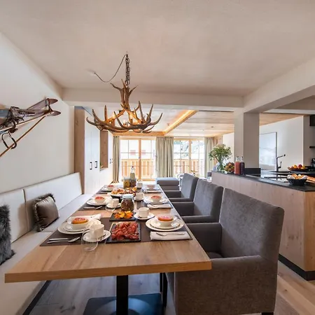 Brunnenhof Luxury Διαμέρισμα *