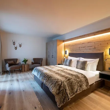 Brunnenhof Luxury Lech am Arlberg