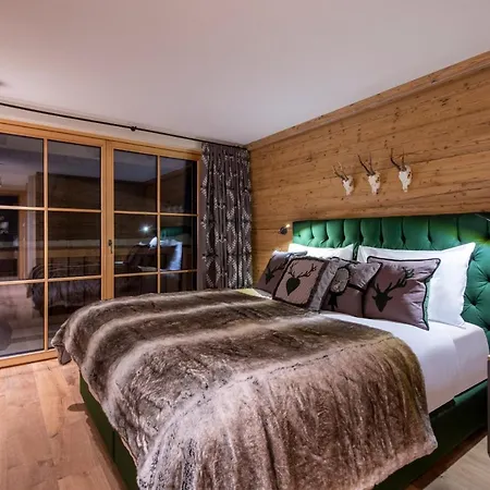 Διαμέρισμα Brunnenhof Luxury Lech am Arlberg