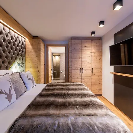 Διαμέρισμα Brunnenhof Luxury Lech am Arlberg