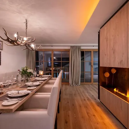 Brunnenhof Luxury Appartement *