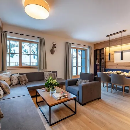 Brunnenhof Luxury Appartamento Lech am Arlberg