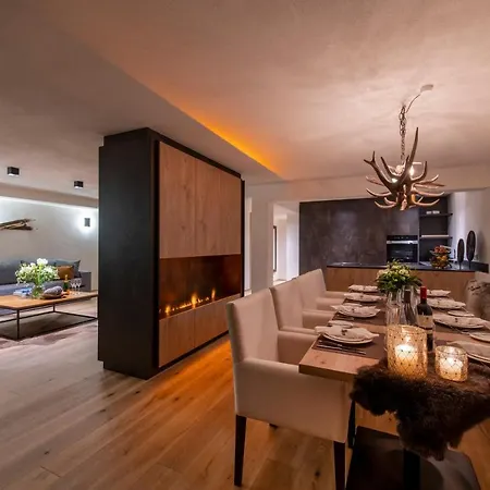 Apartamento Brunnenhof Luxury