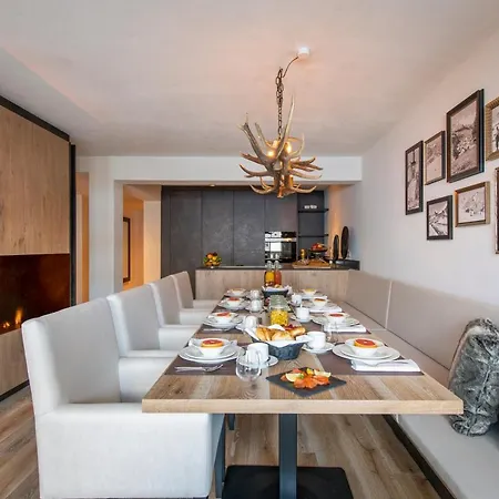 Brunnenhof Luxury Appartamento *