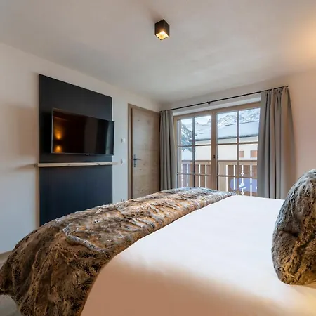 Διαμέρισμα Brunnenhof Luxury Lech am Arlberg