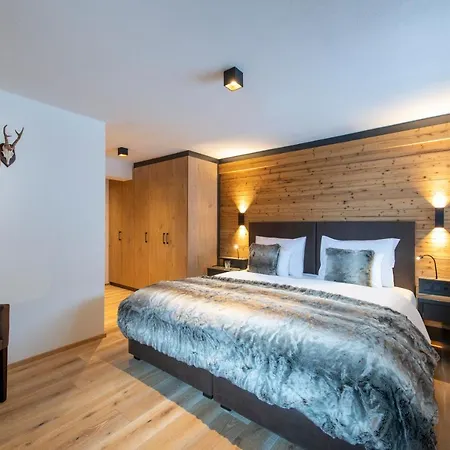 Brunnenhof Luxury Appartement Lech