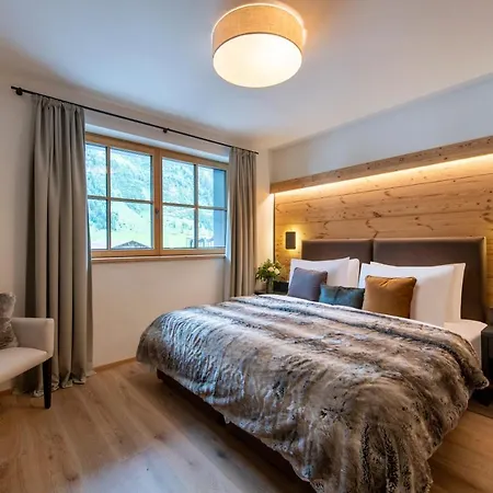 Brunnenhof Luxury Appartamento