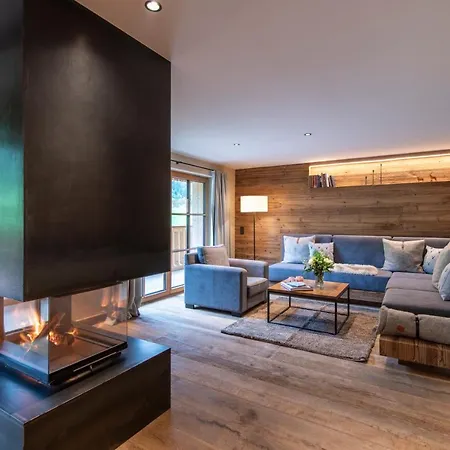 Brunnenhof Luxury Apartamento *