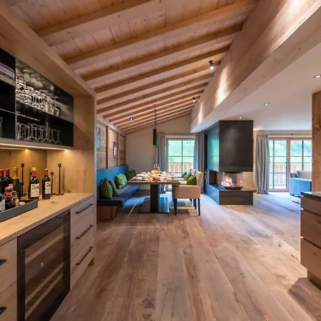 Apartamento Brunnenhof Luxury *