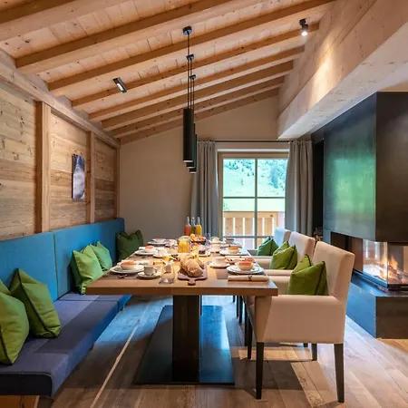 Διαμέρισμα Brunnenhof Luxury Lech am Arlberg