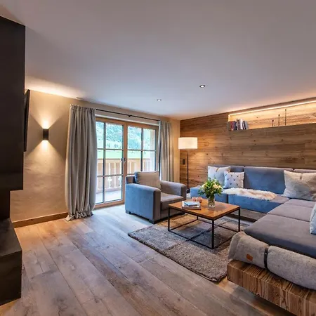 Brunnenhof Luxury * Lech am Arlberg