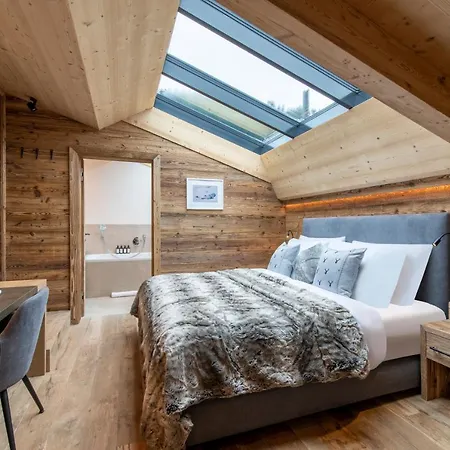 Brunnenhof Luxury Appartement Lech