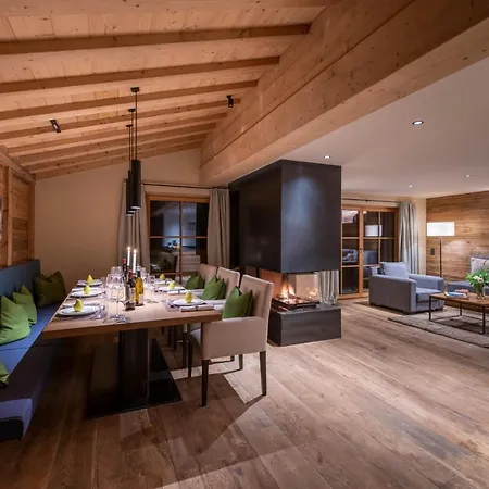 Διαμέρισμα Brunnenhof Luxury Lech am Arlberg