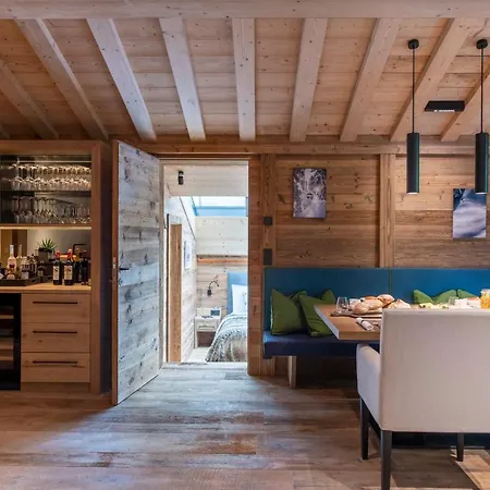 Appartement Brunnenhof Luxury