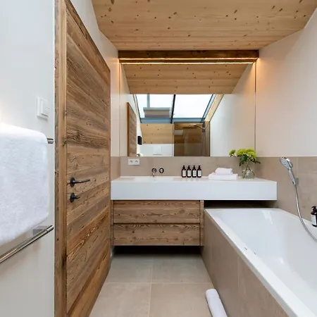 Appartement Brunnenhof Luxury Lech