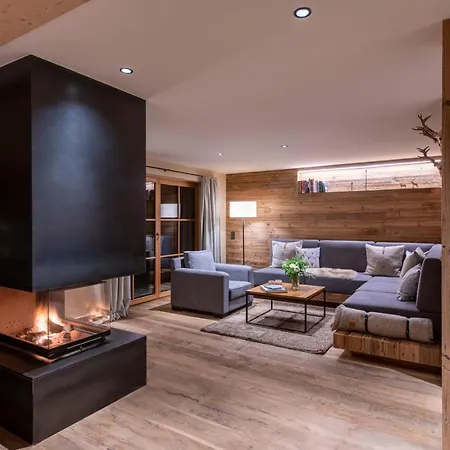 Apartamento Brunnenhof Luxury *