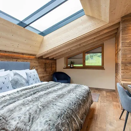 Brunnenhof Luxury Apartamento