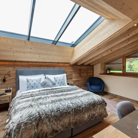 Brunnenhof Luxury * Lech