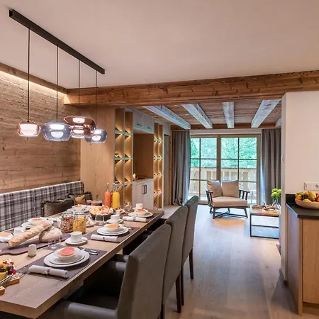 Apartamento Brunnenhof Luxury *